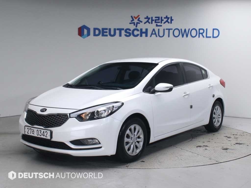 기아 K3 1.6 GDI 럭셔리 이미지 2