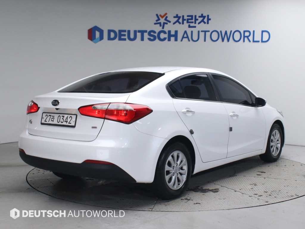 기아 K3 1.6 GDI 럭셔리 이미지 3