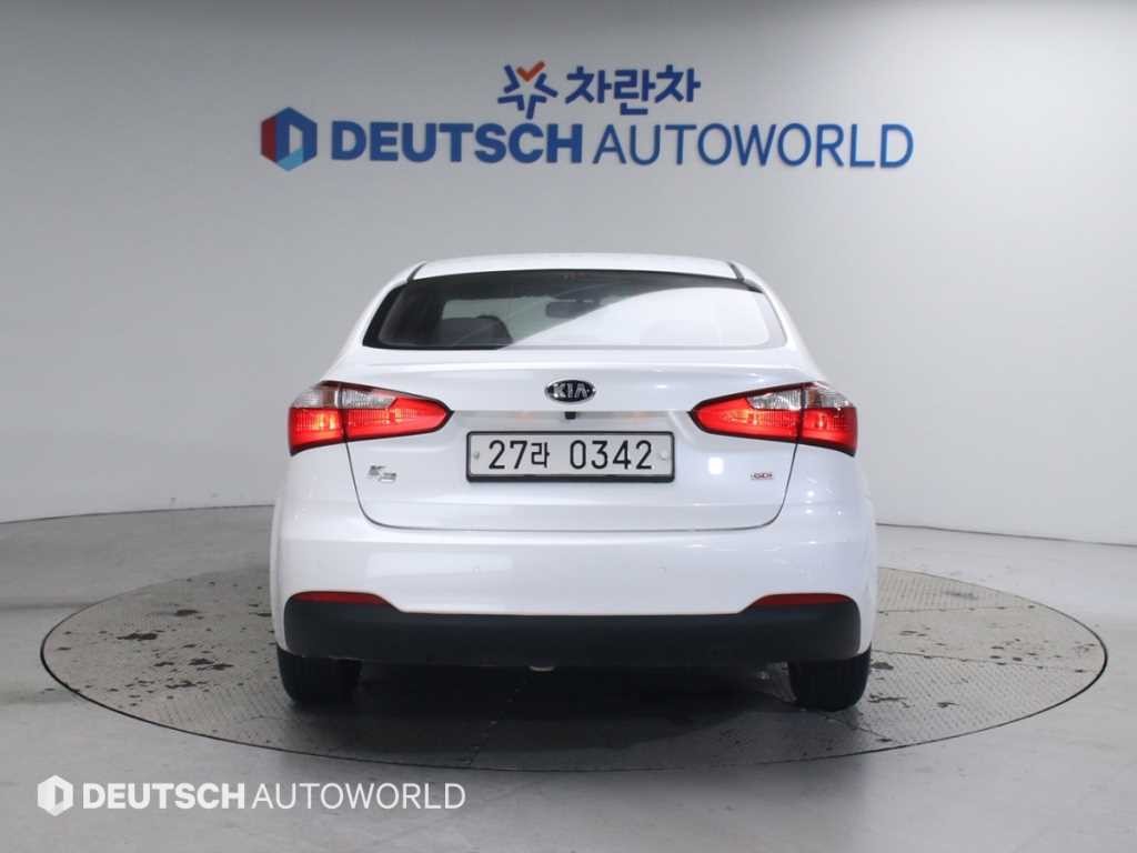 기아 K3 1.6 GDI 럭셔리 이미지 4