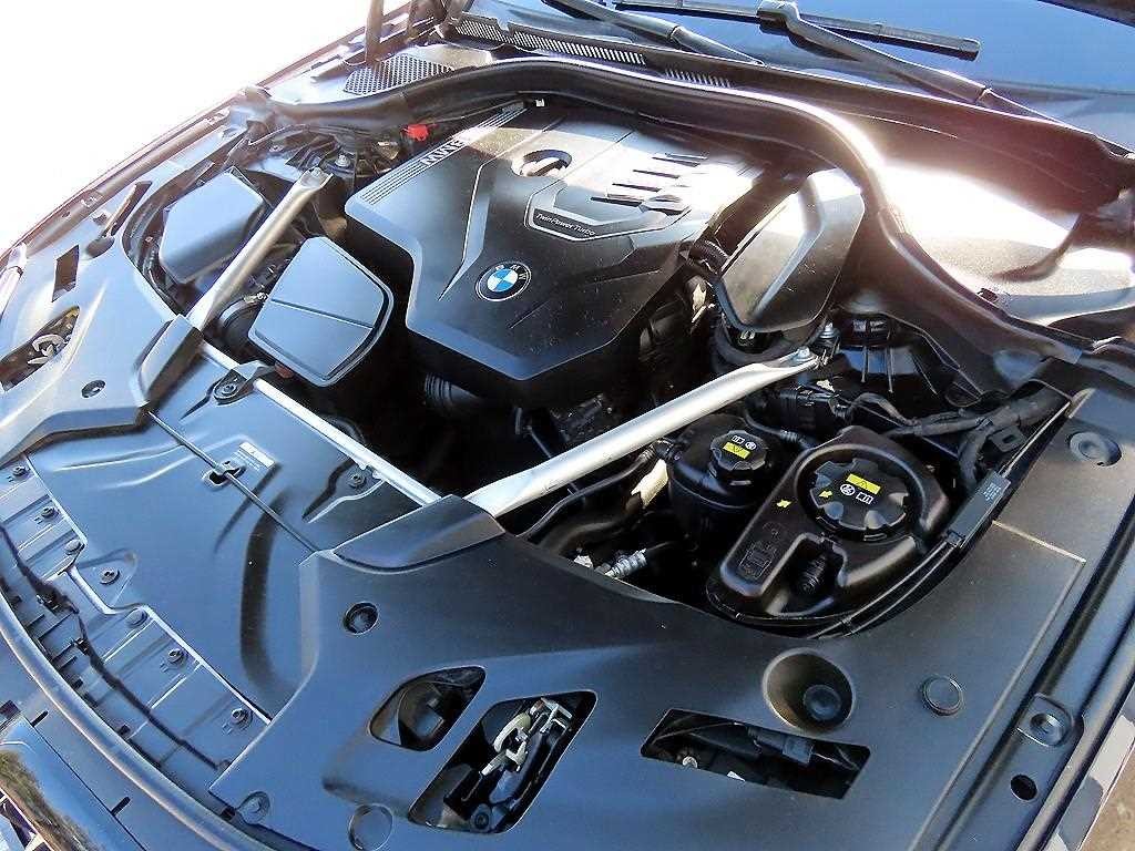 BMW 5시리즈 5시리즈 (G30) 520i M 스포츠 이미지 19