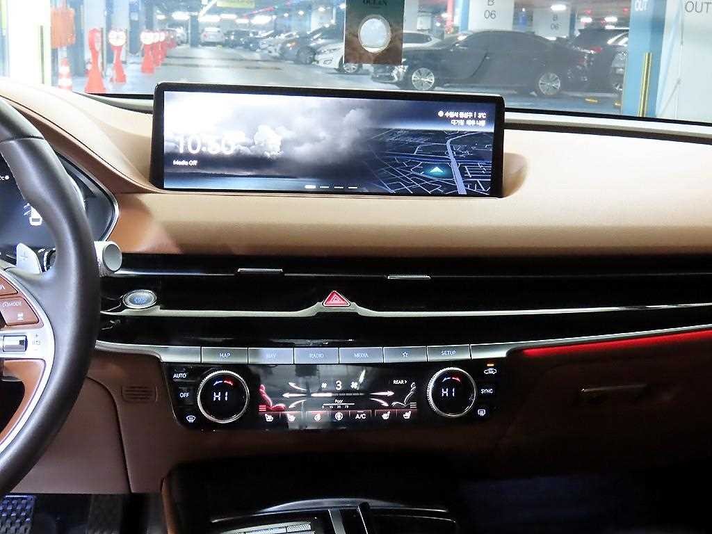 제네시스 G80 G80(RG3) 3.5 가솔린 터보 2WD 기본형 이미지 11
