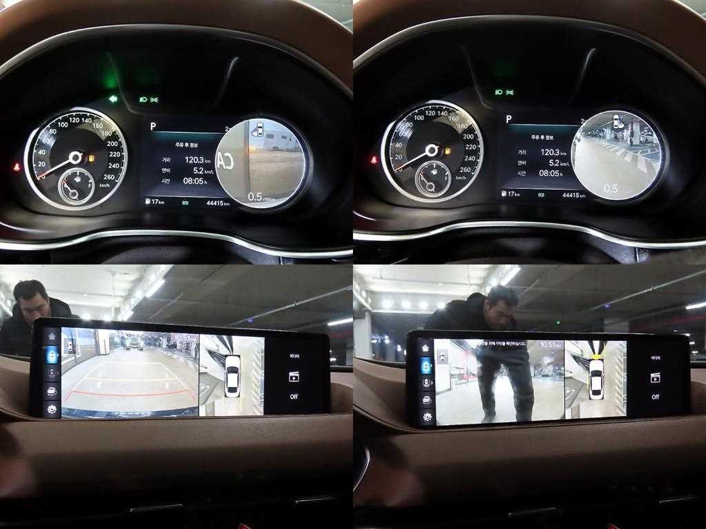 제네시스 G80 G80(RG3) 3.5 가솔린 터보 2WD 기본형 이미지 17