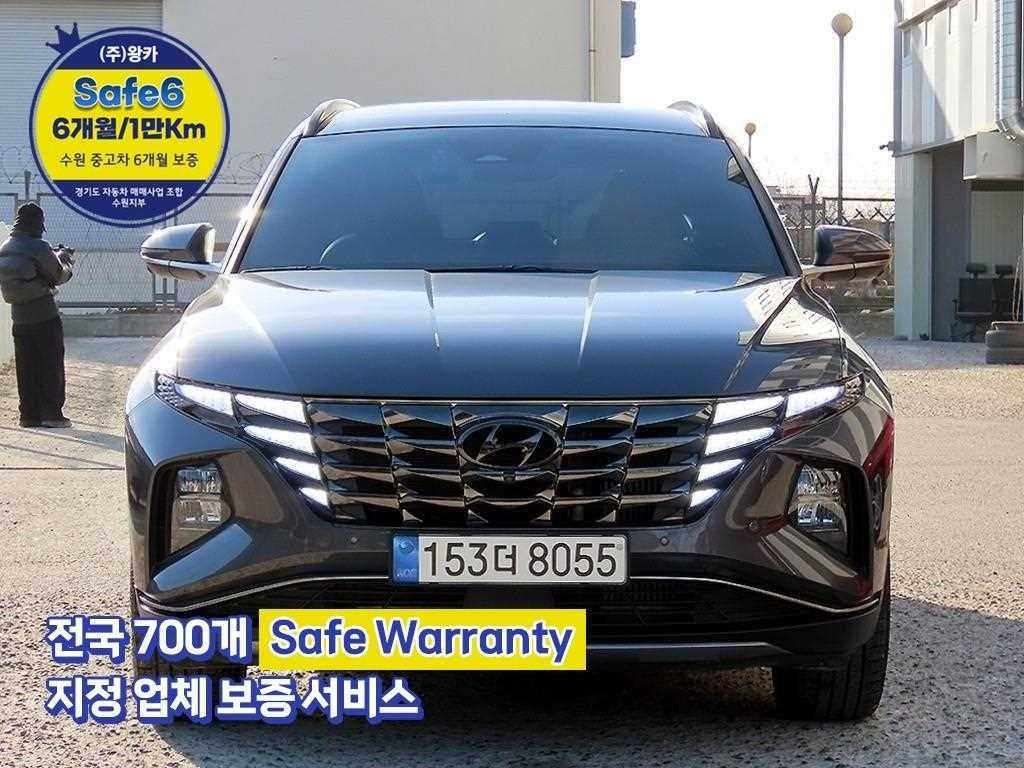현대 투싼 투싼 (NX4) 디젤 2.0 4WD 인스퍼레이션 이미지 1