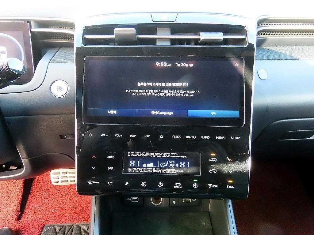 현대 투싼 투싼 (NX4) 디젤 2.0 4WD 인스퍼레이션 이미지 12