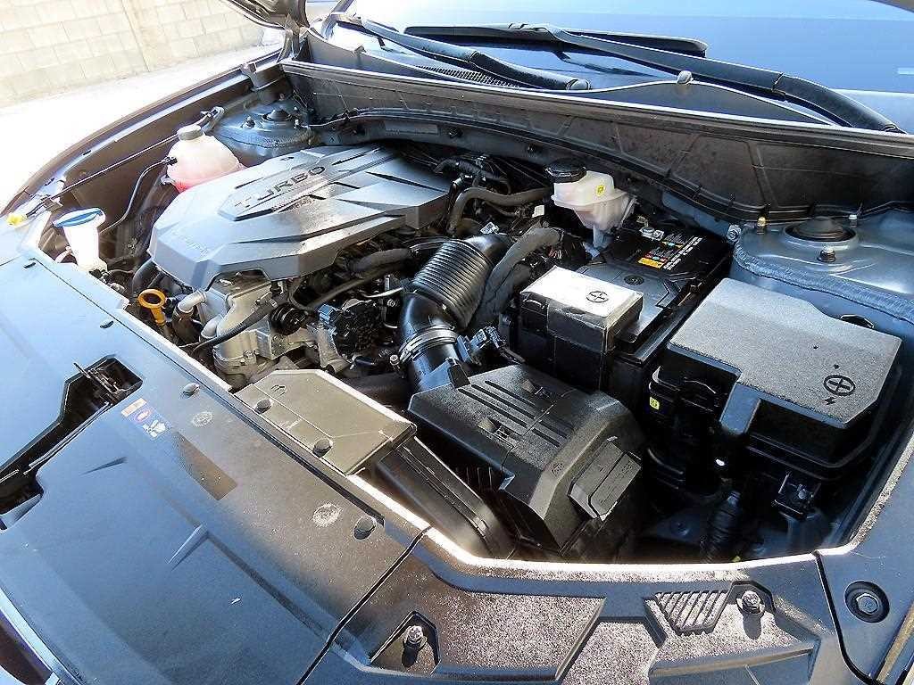현대 투싼 투싼 (NX4) 디젤 2.0 4WD 인스퍼레이션 이미지 19
