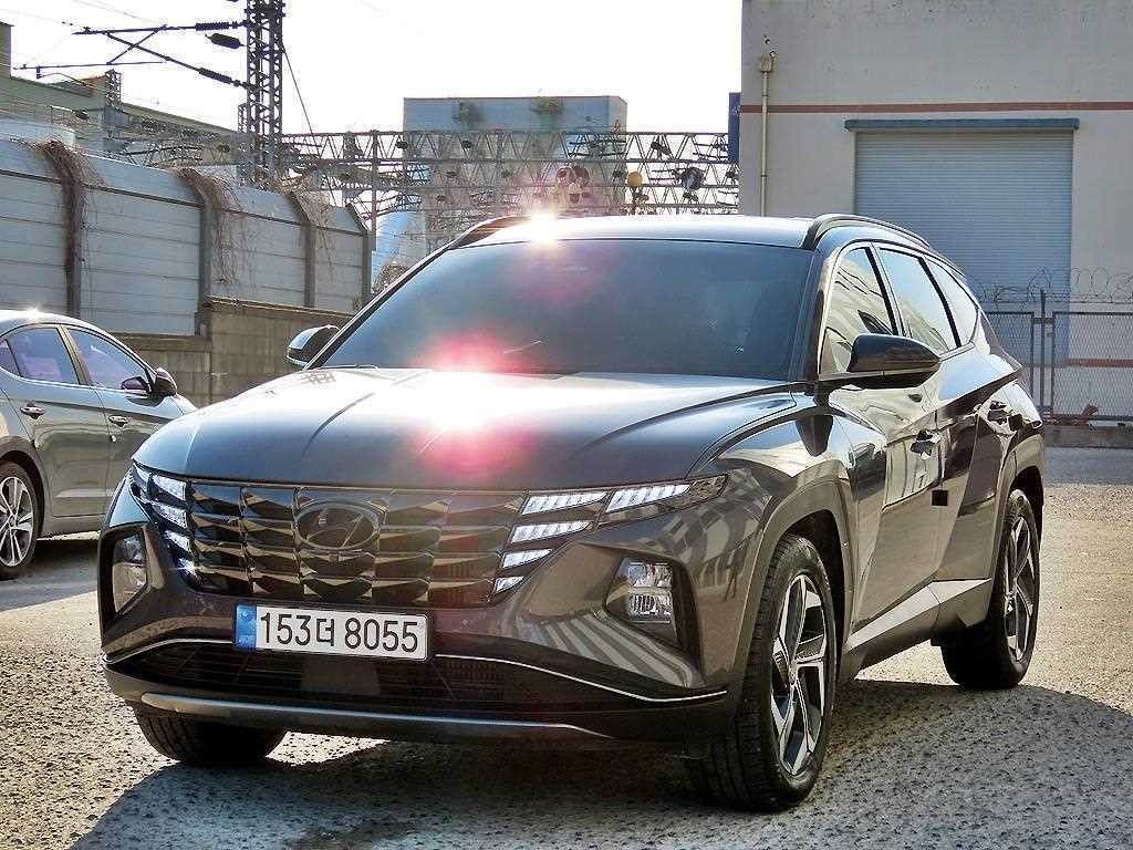 현대 투싼 투싼 (NX4) 디젤 2.0 4WD 인스퍼레이션 이미지 2
