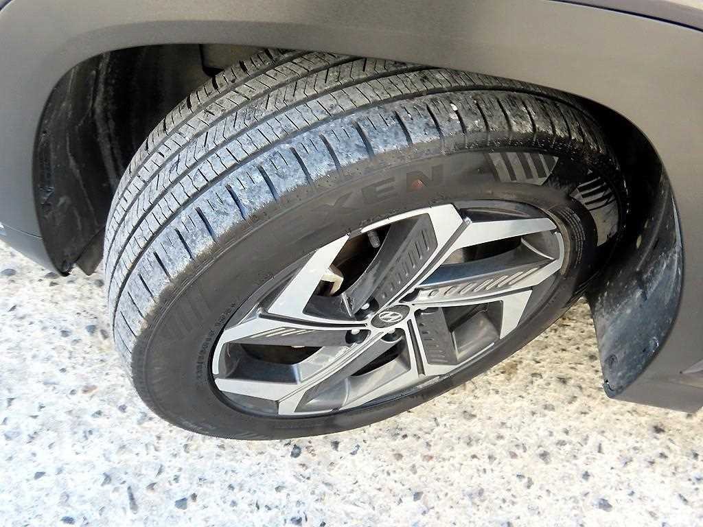 현대 투싼 투싼 (NX4) 디젤 2.0 4WD 인스퍼레이션 이미지 20