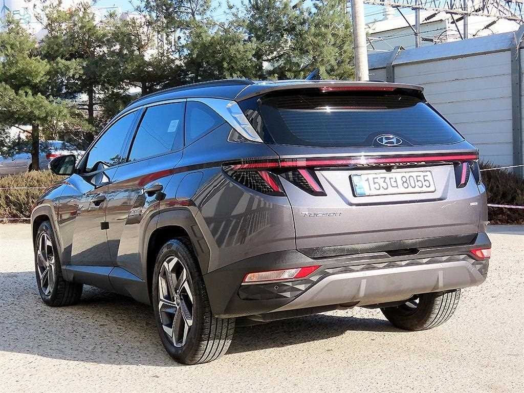 현대 투싼 투싼 (NX4) 디젤 2.0 4WD 인스퍼레이션 이미지 3