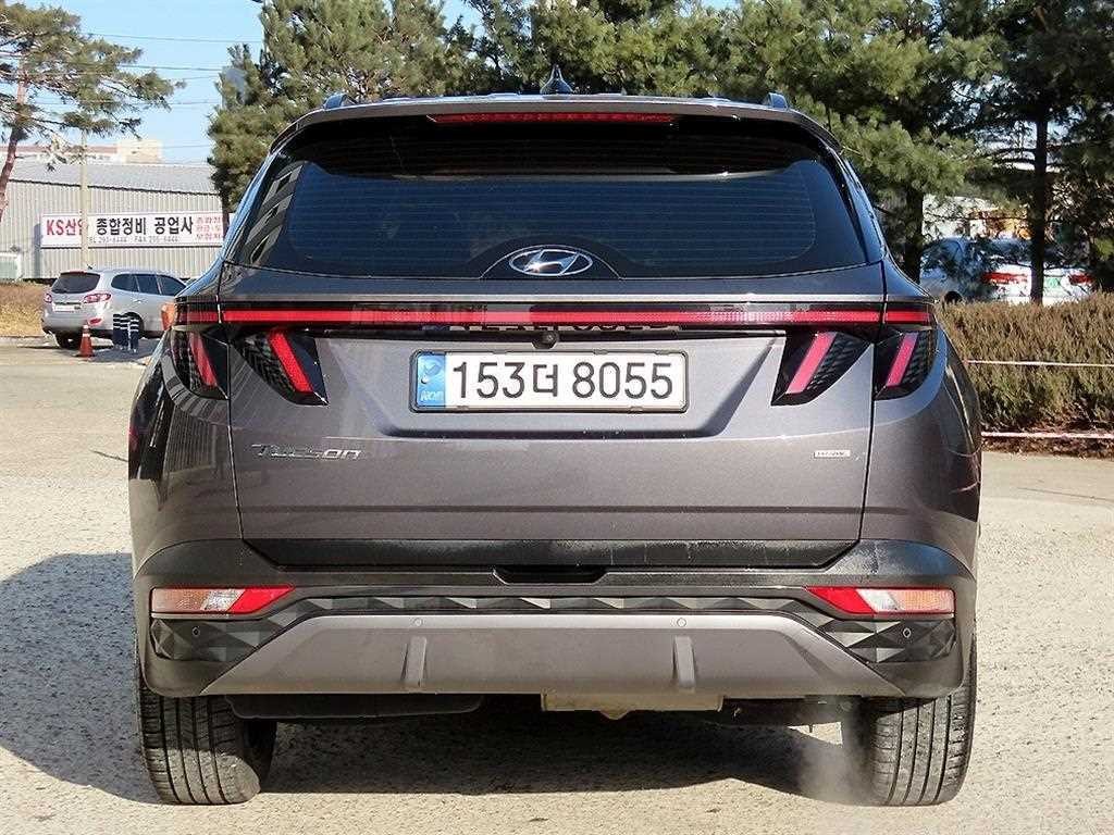 현대 투싼 투싼 (NX4) 디젤 2.0 4WD 인스퍼레이션 이미지 4