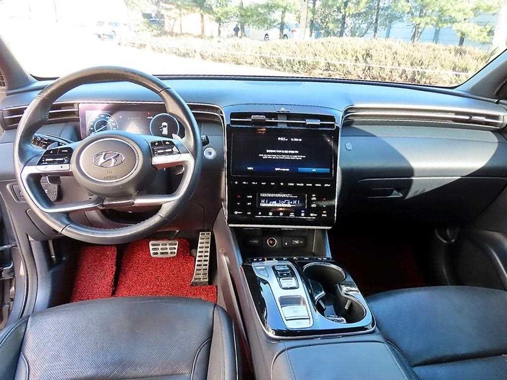 현대 투싼 투싼 (NX4) 디젤 2.0 4WD 인스퍼레이션 이미지 7