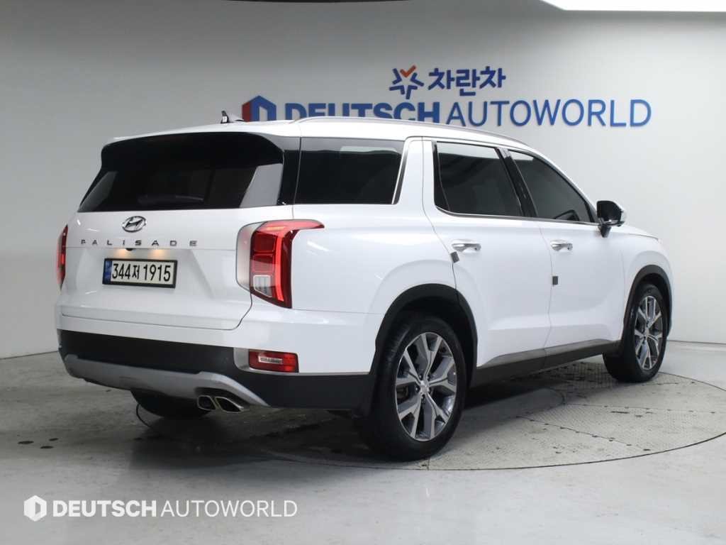 현대 팰리세이드 디젤 2.2 2WD 프레스티지 이미지 2