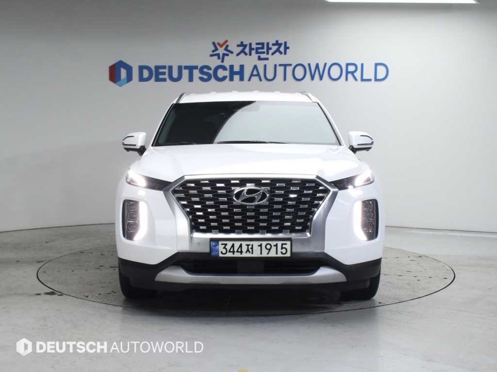 현대 팰리세이드 디젤 2.2 2WD 프레스티지 이미지 3