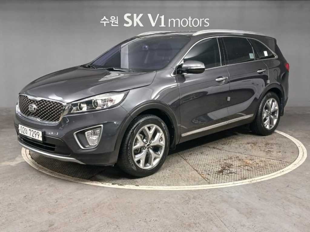 기아 쏘렌토 올 뉴 쏘렌토 디젤 4WD 2.0 프레스티지 이미지 2