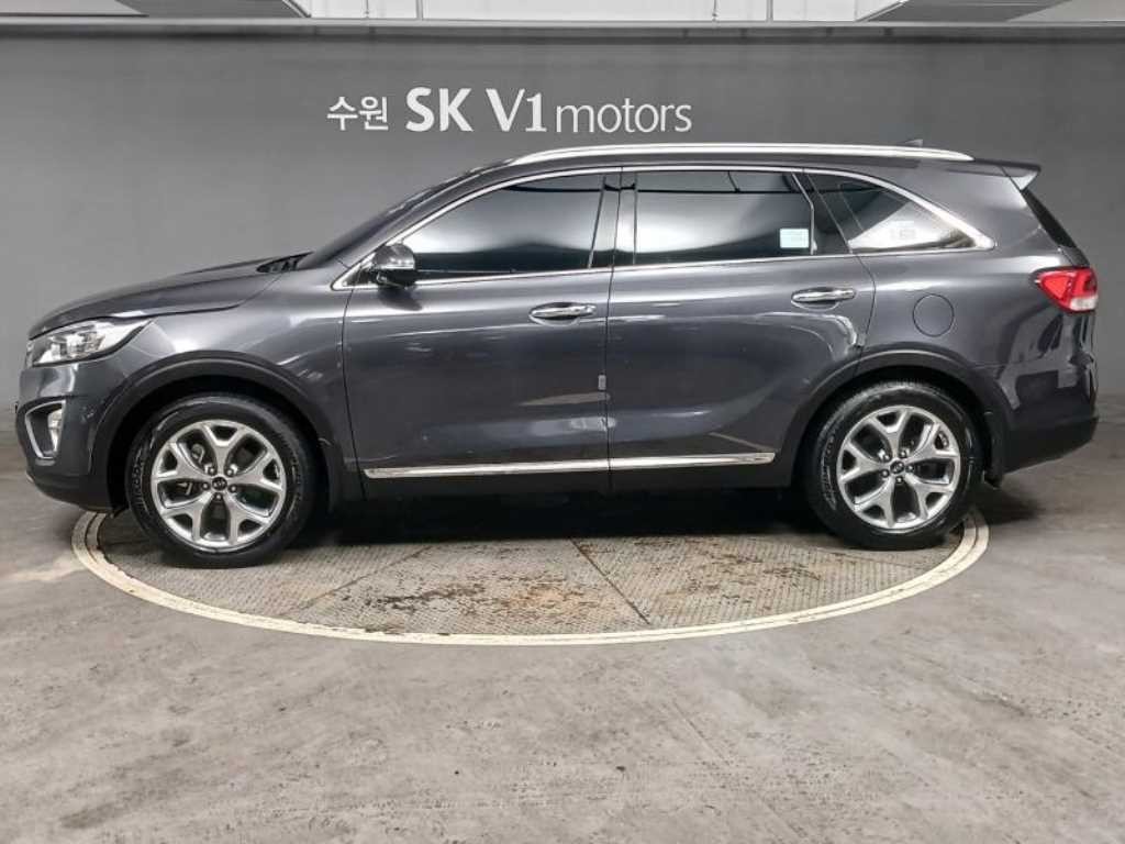 기아 쏘렌토 올 뉴 쏘렌토 디젤 4WD 2.0 프레스티지 이미지 3