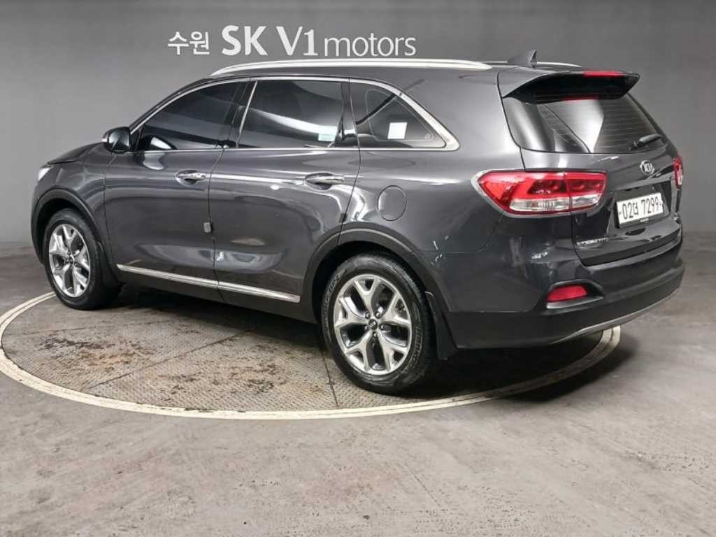 기아 쏘렌토 올 뉴 쏘렌토 디젤 4WD 2.0 프레스티지 이미지 4
