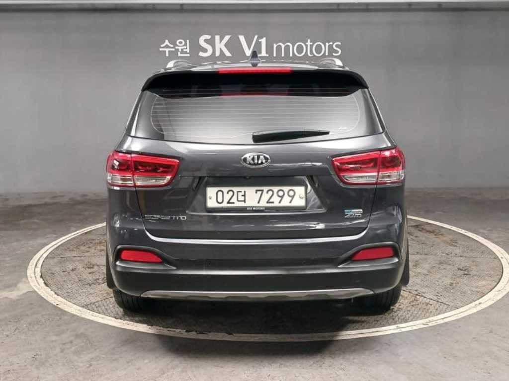 기아 쏘렌토 올 뉴 쏘렌토 디젤 4WD 2.0 프레스티지 이미지 5