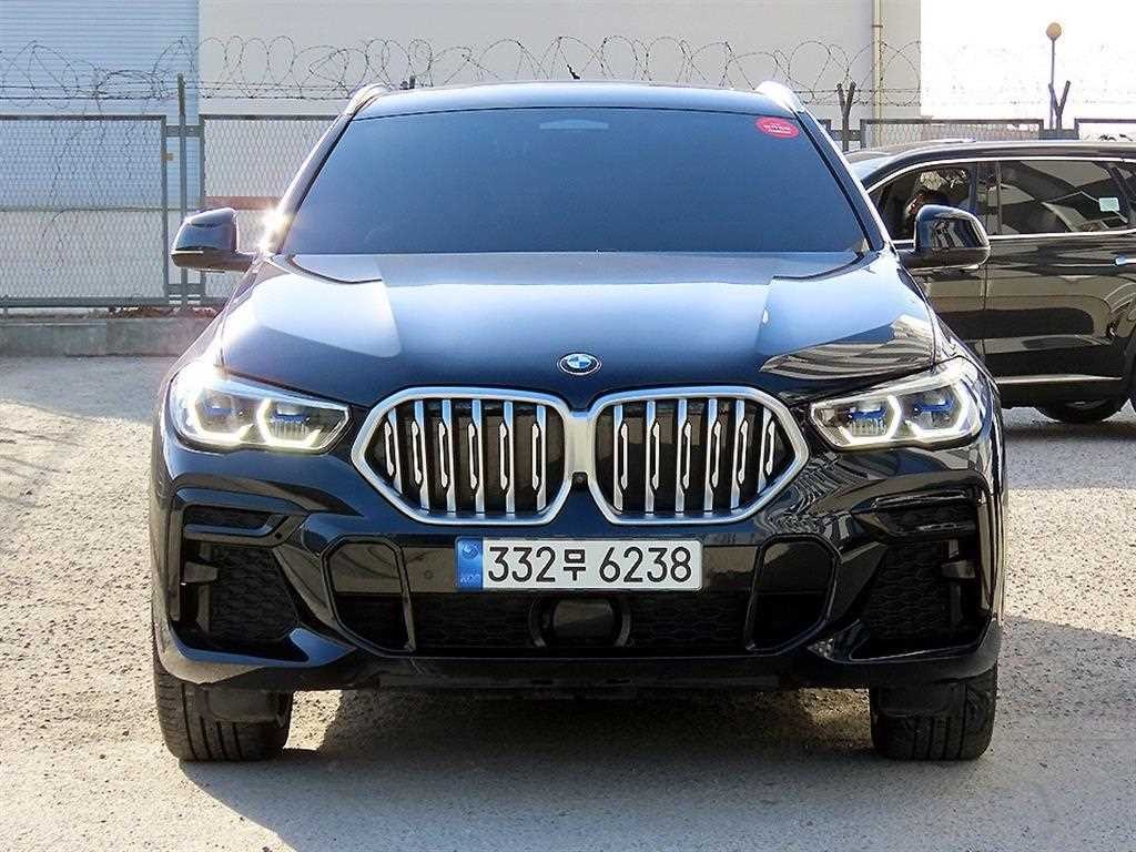 BMW X6 X6 (G06) xDrive 30d M 스포츠 이미지 1