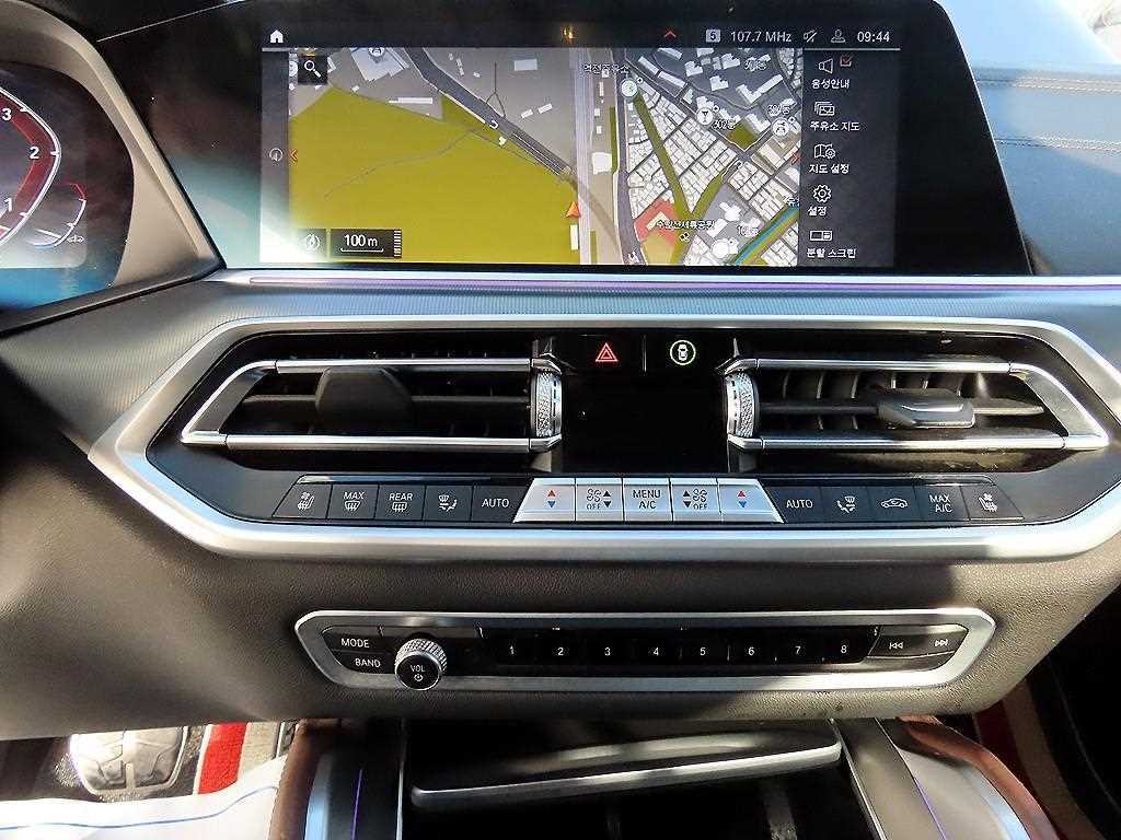 BMW X6 X6 (G06) xDrive 30d M 스포츠 이미지 13