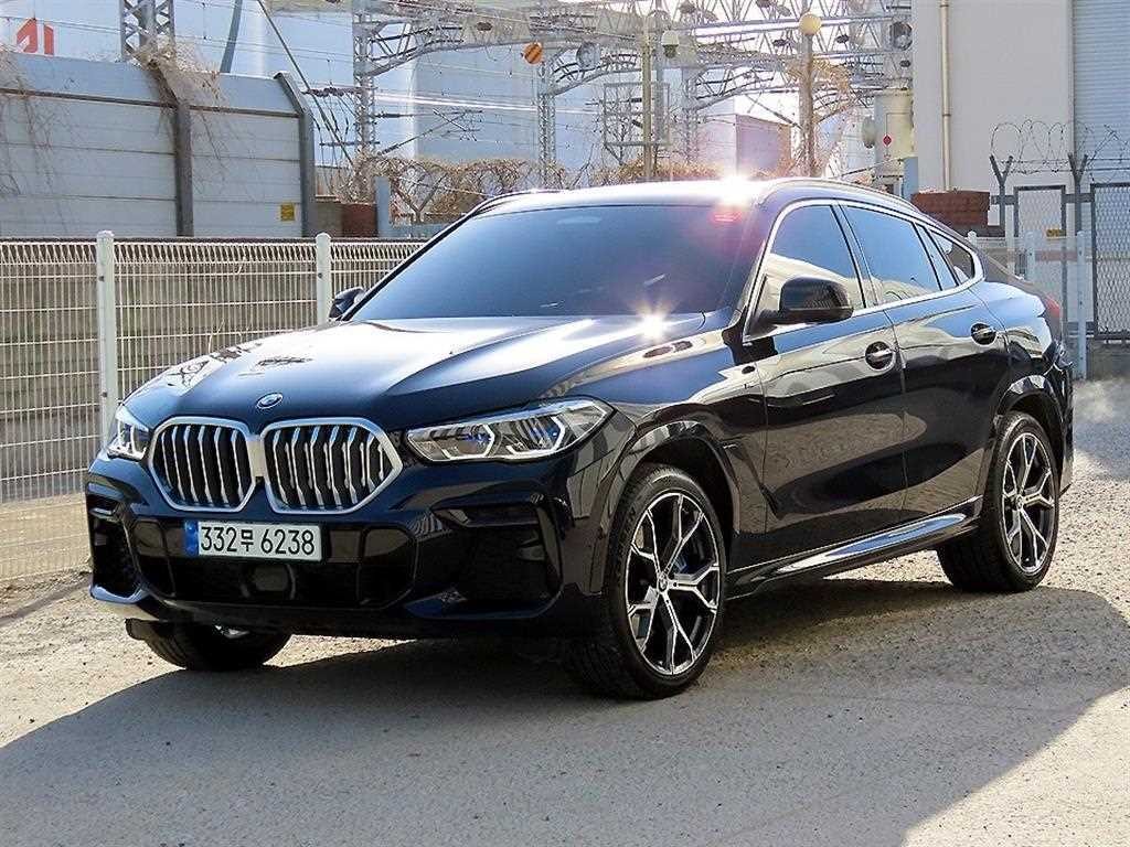 BMW X6 X6 (G06) xDrive 30d M 스포츠 이미지 2
