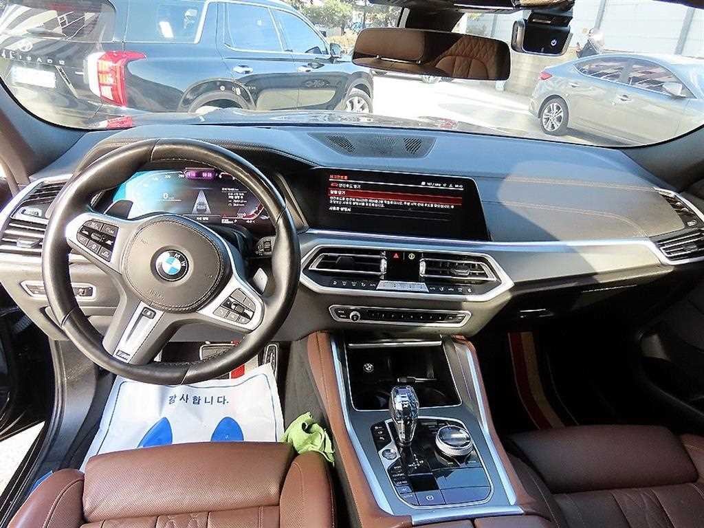 BMW X6 X6 (G06) xDrive 30d M 스포츠 이미지 7