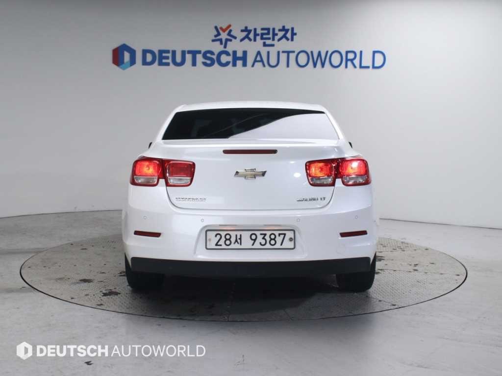 쉐보레 말리부 디젤 2.0 LT 프리미엄팩 이미지 4