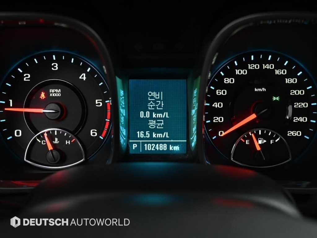 쉐보레 말리부 디젤 2.0 LT 프리미엄팩 이미지 8
