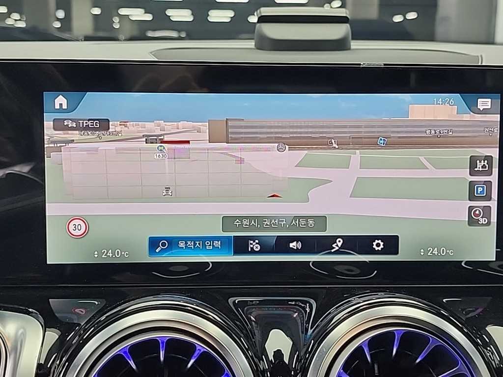 벤츠 GLB 클래스 GLB클래스 X247 AMG GLB 35 4MATIC 이미지 15