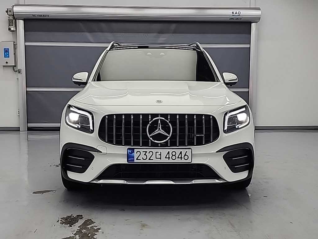 벤츠 GLB 클래스 GLB클래스 X247 AMG GLB 35 4MATIC 이미지 2