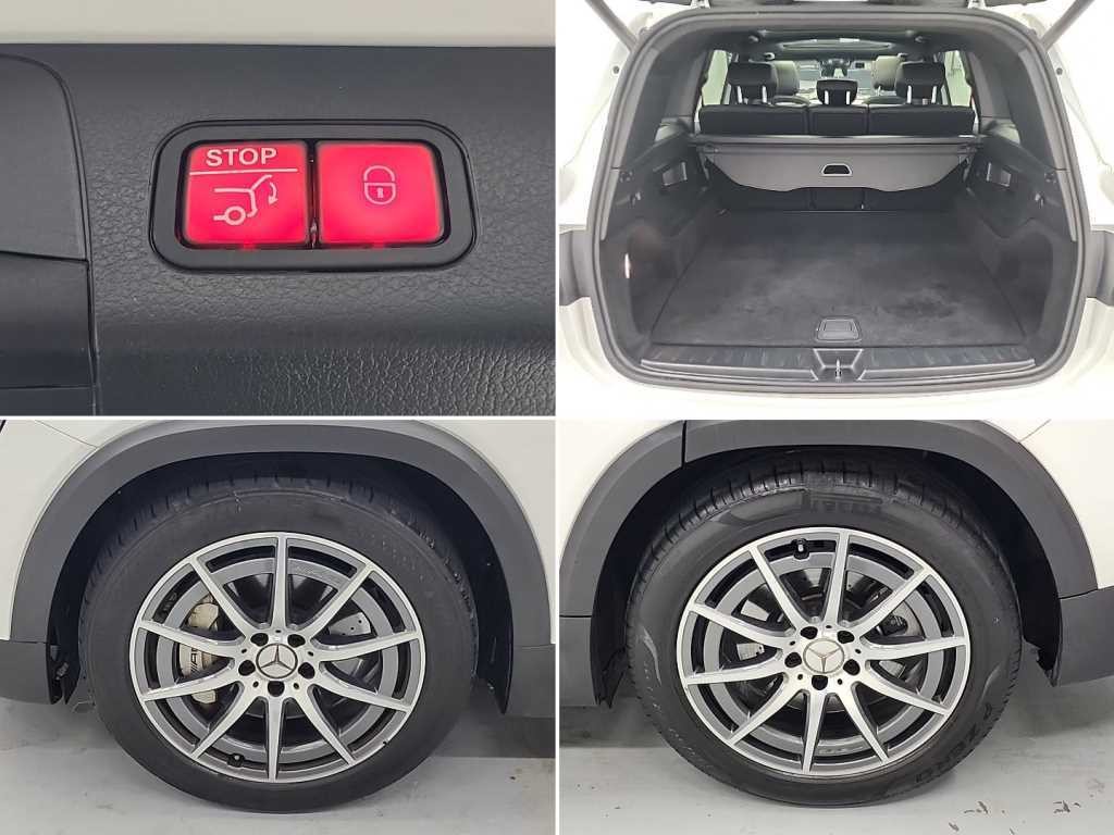 벤츠 GLB 클래스 GLB클래스 X247 AMG GLB 35 4MATIC 이미지 20