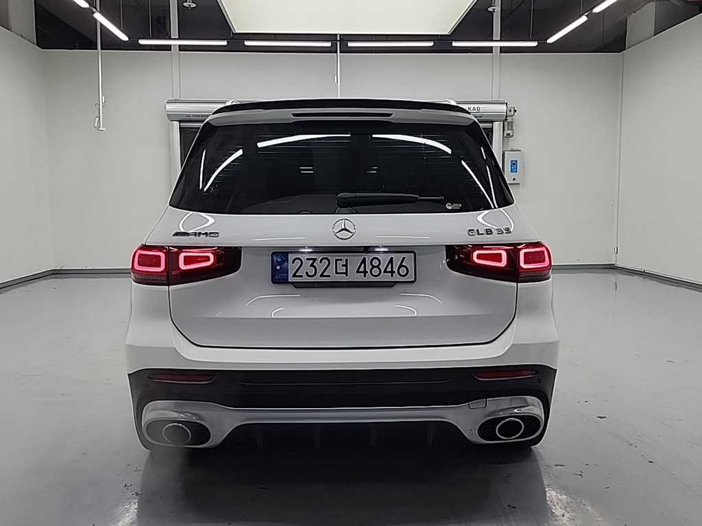 벤츠 GLB 클래스 GLB클래스 X247 AMG GLB 35 4MATIC 이미지 3