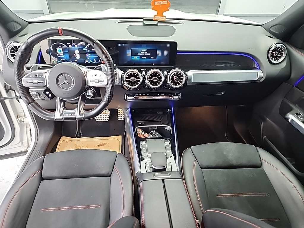 벤츠 GLB 클래스 GLB클래스 X247 AMG GLB 35 4MATIC 이미지 7