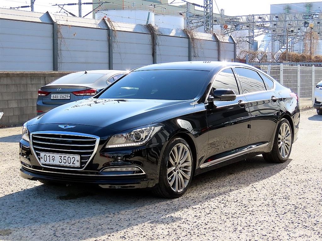 현대 제네시스 제네시스DH G380 익스클루시브 이미지 2
