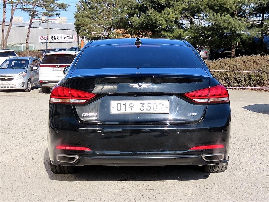 현대 제네시스 제네시스DH G380 익스클루시브 이미지 4