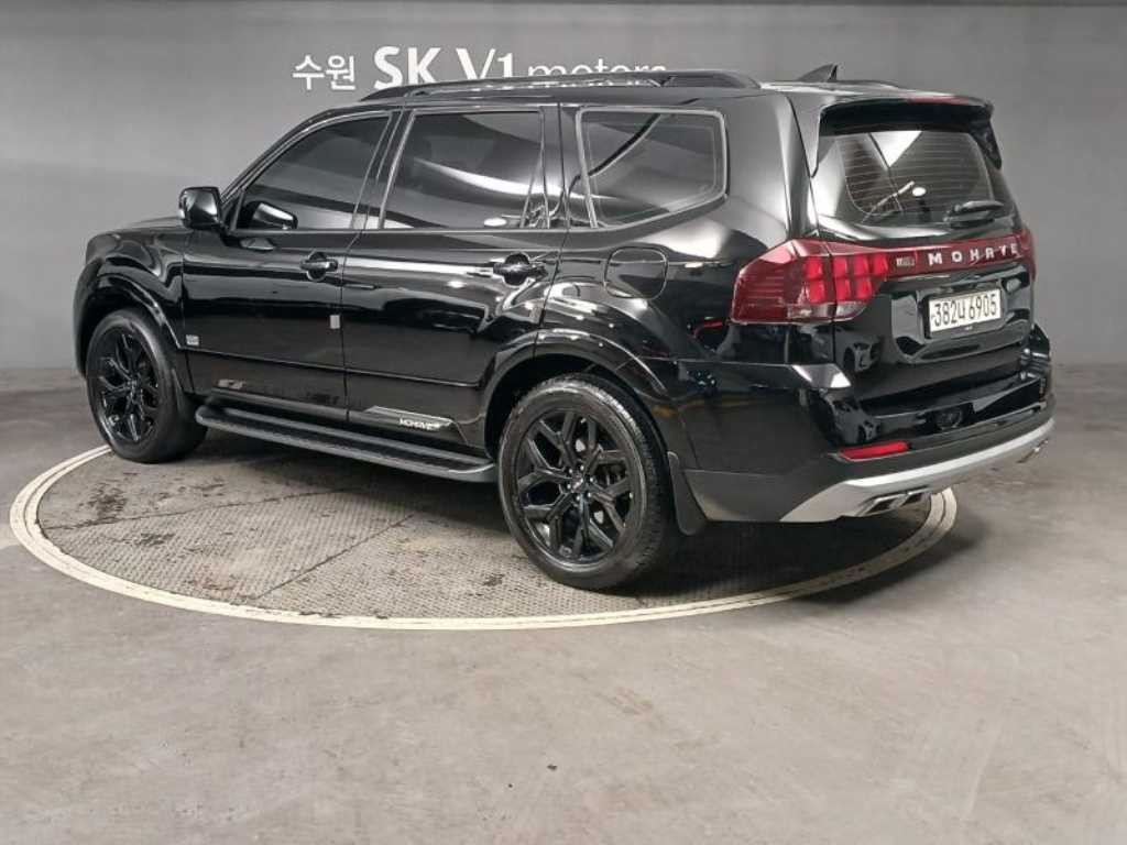 기아 모하비 모하비 더 마스터 4WD 마스터즈 그래비티 이미지 4