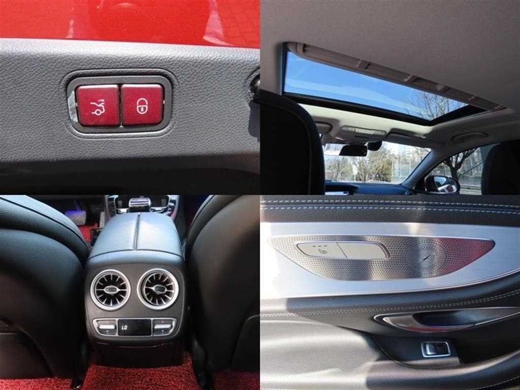 벤츠 CLS 클래스 CLS클래스 C257 CLS 400d 4MATIC 이미지 11