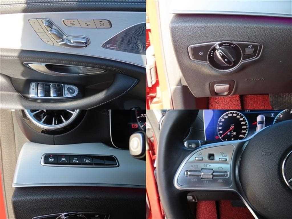 벤츠 CLS 클래스 CLS클래스 C257 CLS 400d 4MATIC 이미지 12