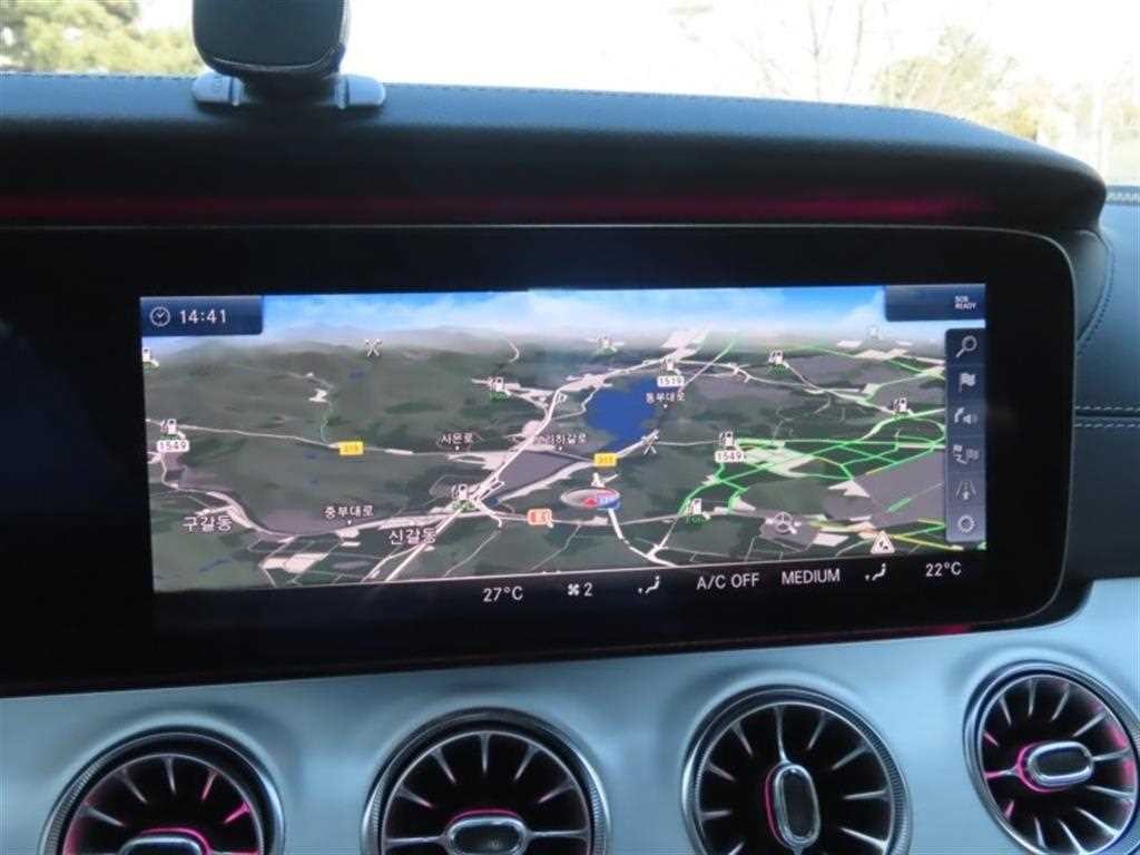 벤츠 CLS 클래스 CLS클래스 C257 CLS 400d 4MATIC 이미지 2