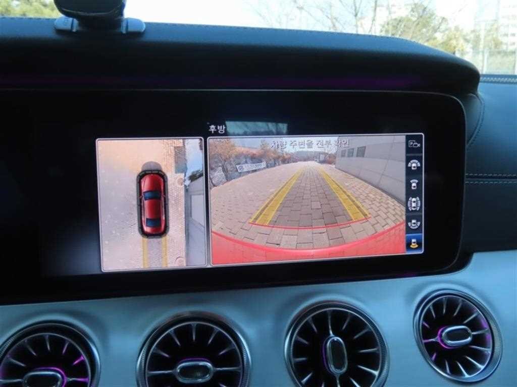 벤츠 CLS 클래스 CLS클래스 C257 CLS 400d 4MATIC 이미지 3