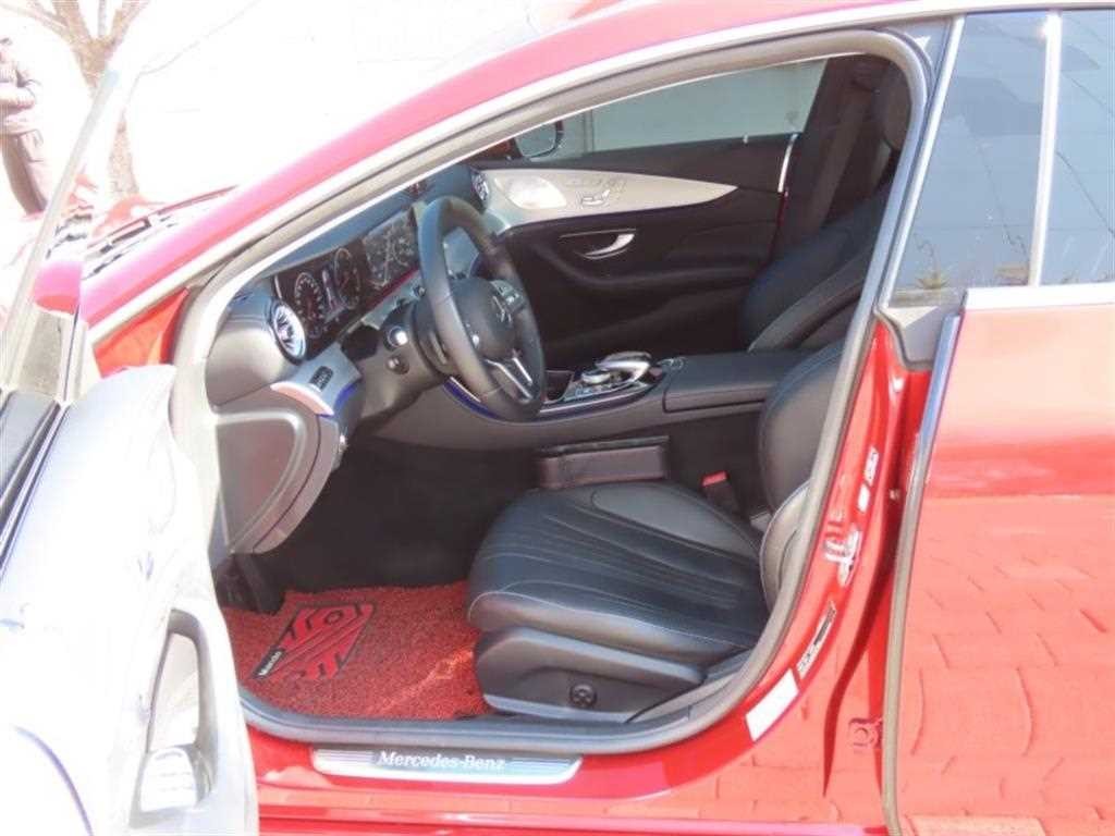 벤츠 CLS 클래스 CLS클래스 C257 CLS 400d 4MATIC 이미지 5