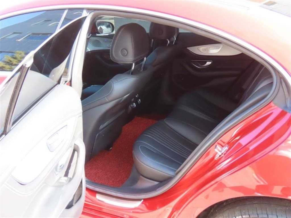 벤츠 CLS 클래스 CLS클래스 C257 CLS 400d 4MATIC 이미지 6