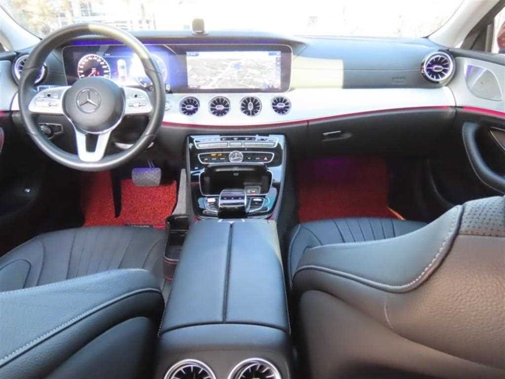 벤츠 CLS 클래스 CLS클래스 C257 CLS 400d 4MATIC 이미지 7