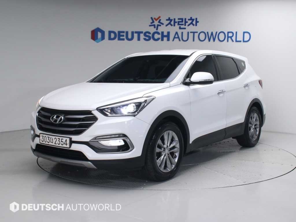 현대 싼타페 싼타페 더 프라임 디젤 2.0 2WD 모던 이미지 1