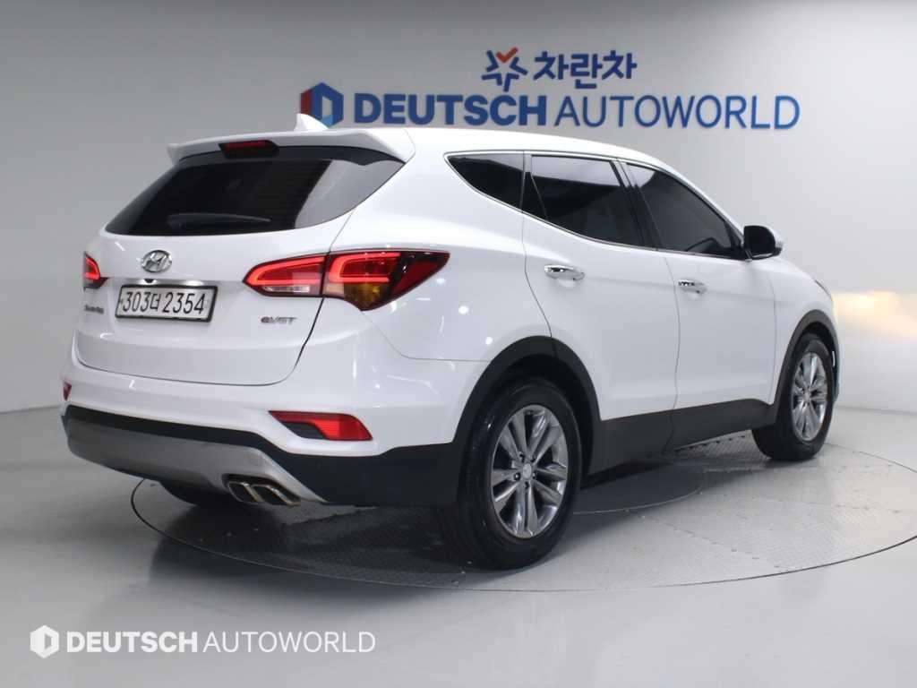 현대 싼타페 싼타페 더 프라임 디젤 2.0 2WD 모던 이미지 2