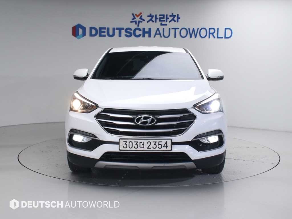현대 싼타페 싼타페 더 프라임 디젤 2.0 2WD 모던 이미지 3