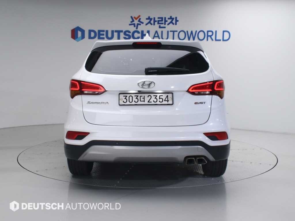 현대 싼타페 싼타페 더 프라임 디젤 2.0 2WD 모던 이미지 4