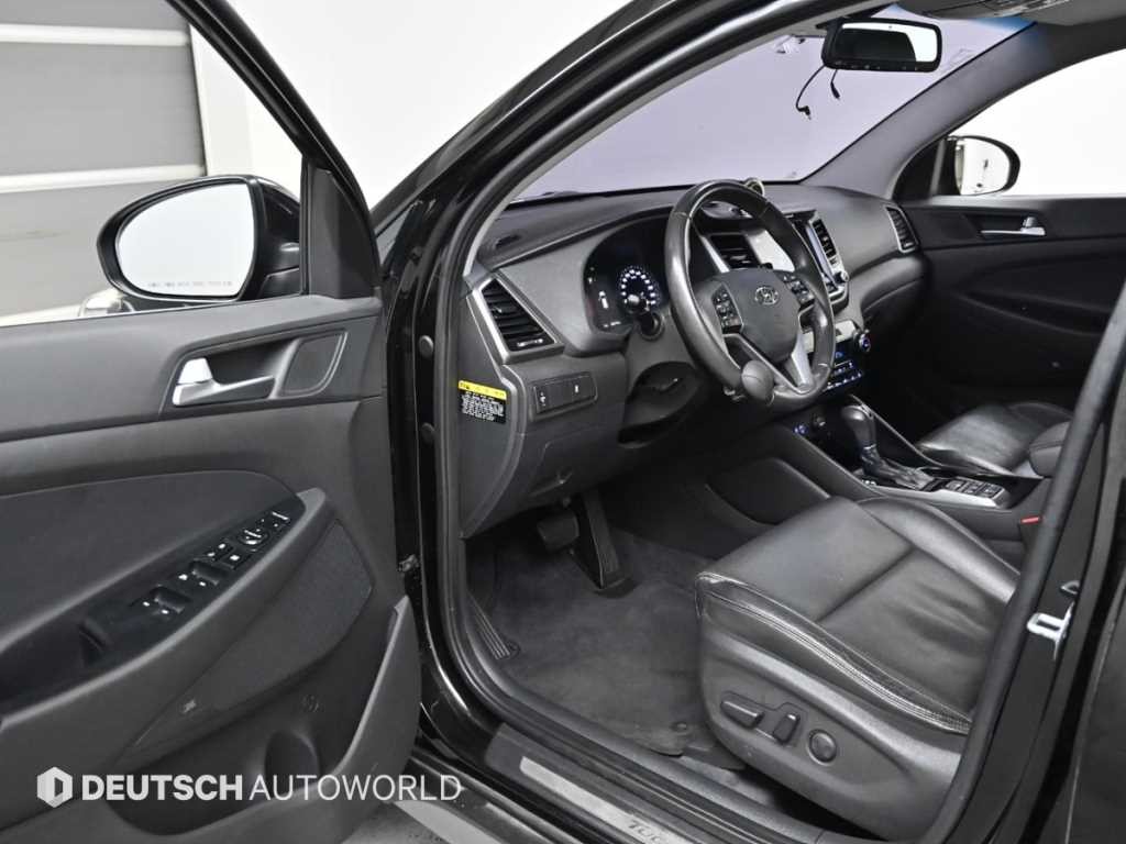 현대 투싼 올뉴투싼 디젤 1.7 2WD 프리미엄 이미지 11