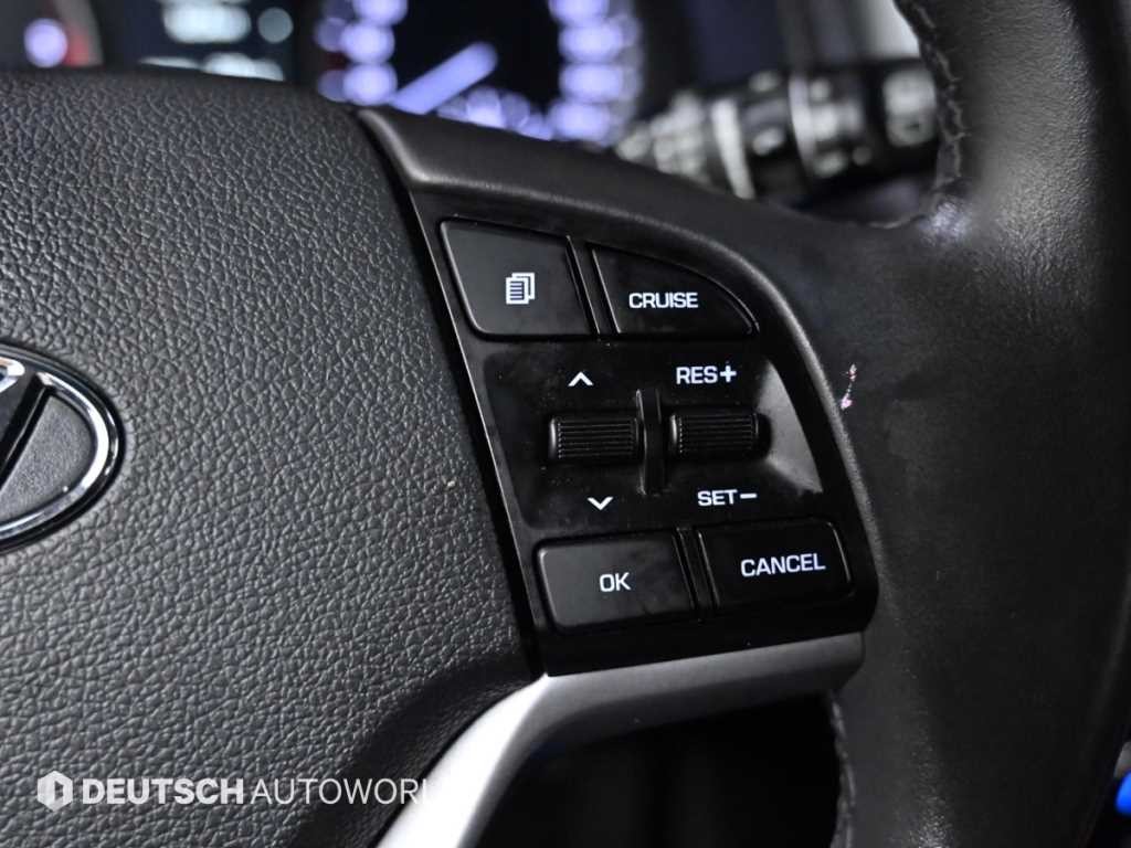 현대 투싼 올뉴투싼 디젤 1.7 2WD 프리미엄 이미지 17