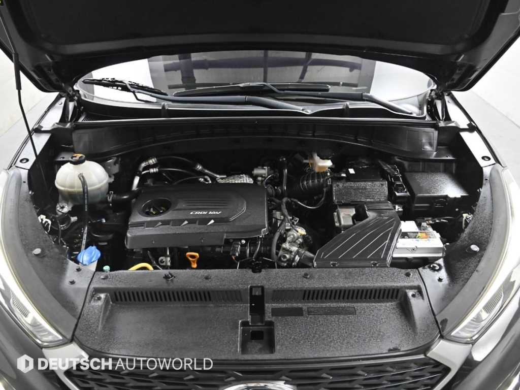 현대 투싼 올뉴투싼 디젤 1.7 2WD 프리미엄 이미지 6
