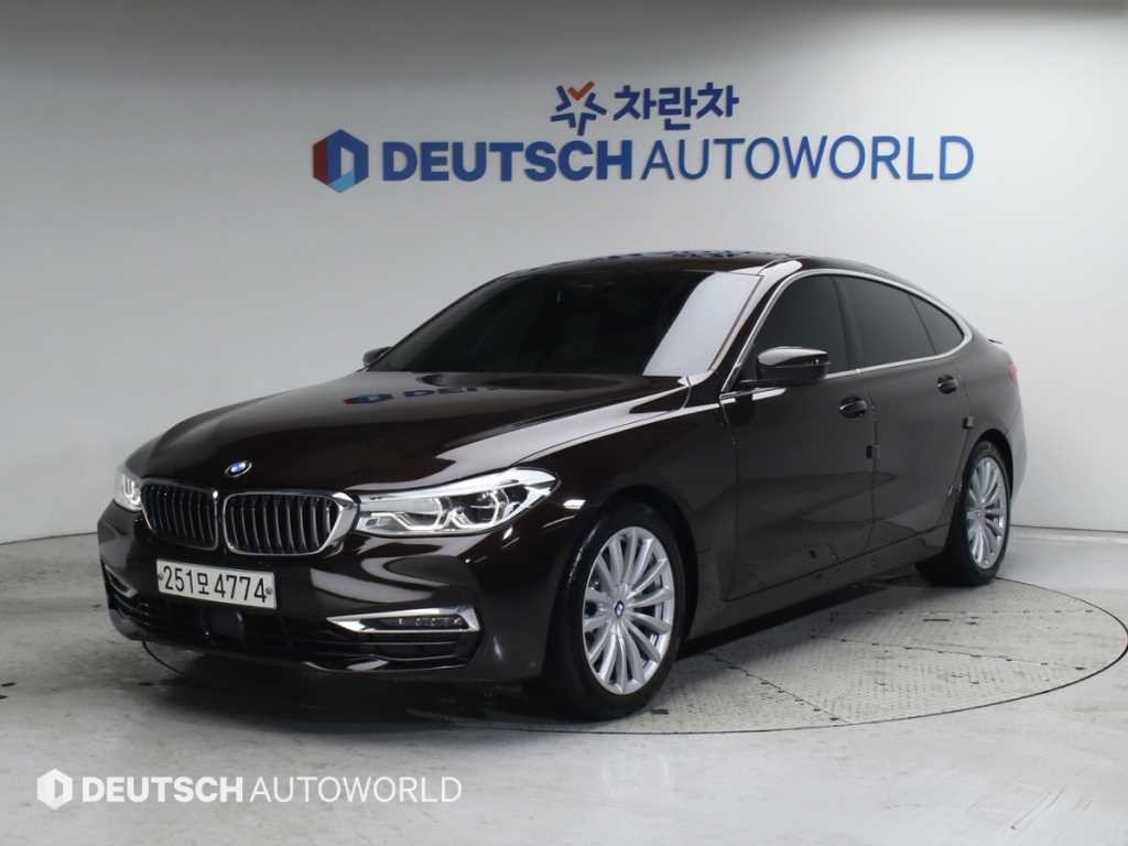 BMW 그란투리스모 6시리즈 GT (G32) 620d M 스포츠 이미지 1
