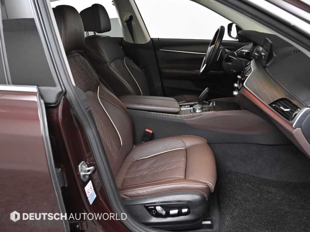 BMW 그란투리스모 6시리즈 GT (G32) 620d M 스포츠 이미지 10